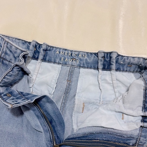 american eagle highest waist mom jean - Picture 7 of 12